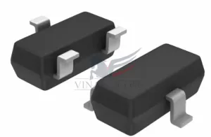 2N7002 MOSFET Kênh N 60V 115mA SOT-23